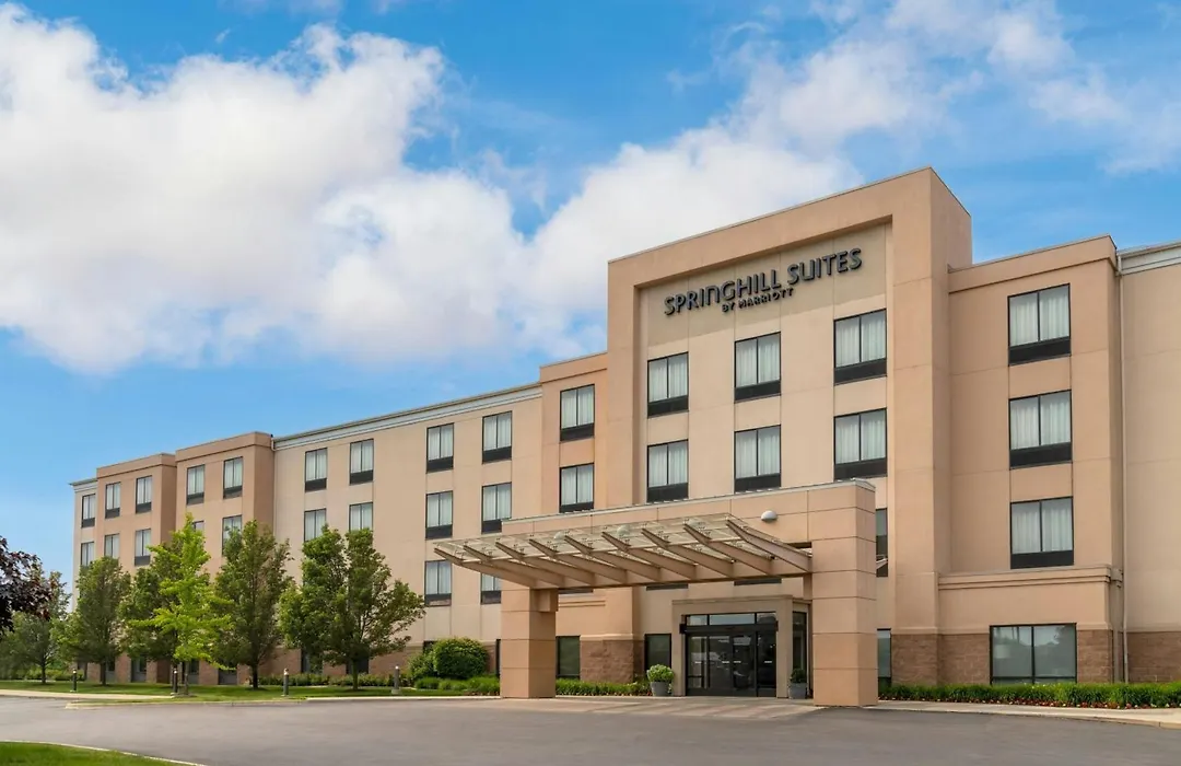 Springhill Suites Detroit Auburn Hills-1