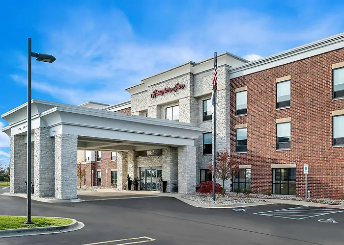 Hampton Inn Detroit/-North