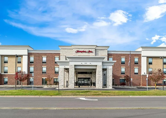 Hampton Inn Detroit/-North