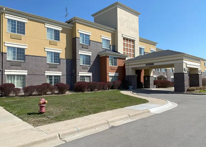 Hotel: Auburn Hills Extended Stay Inn