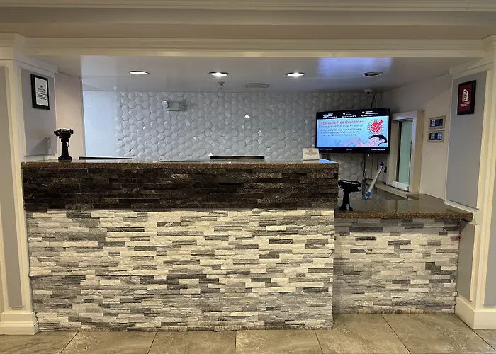 Family Hotel: Red Roof Inn Auburn Hills